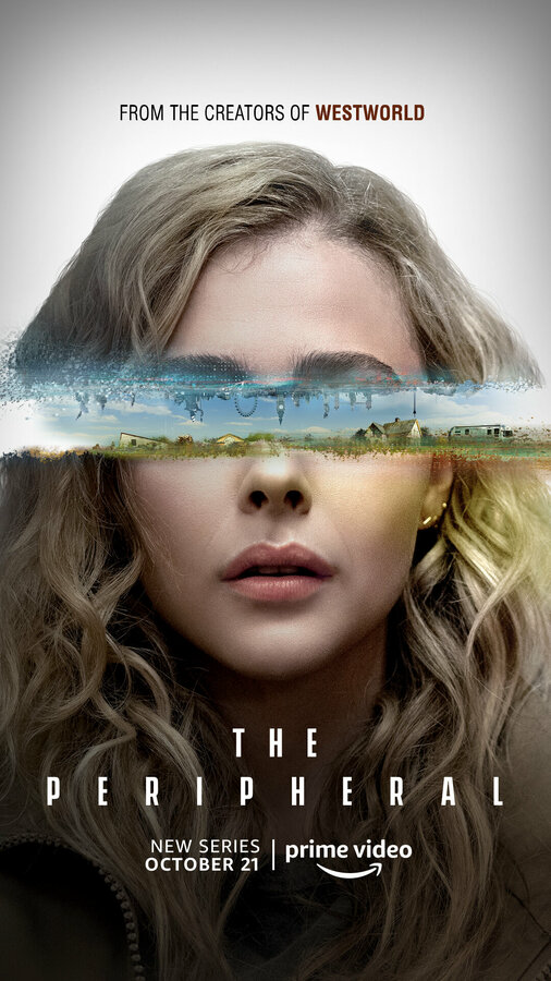 Периферийные устройства (2022) - смотреть онлайн